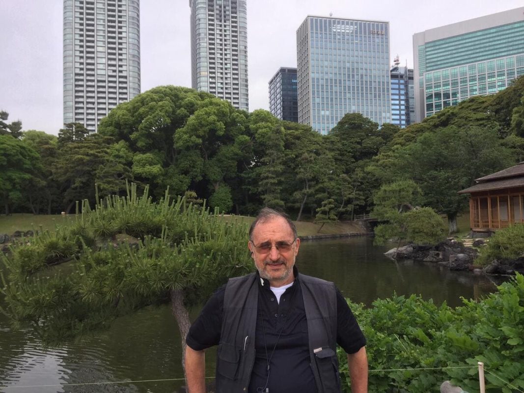 Padre Bernardo Cervellera, missionario del Pime. Ha diretto il sito Asianews