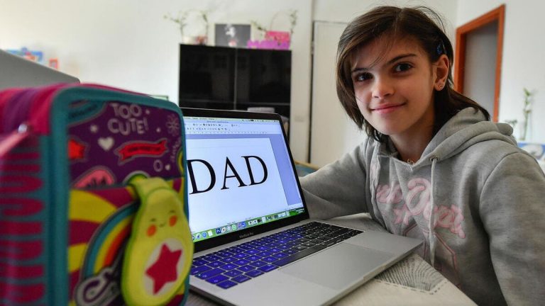 C’è sempre un’emergenza per rifilare la dad agli studenti
