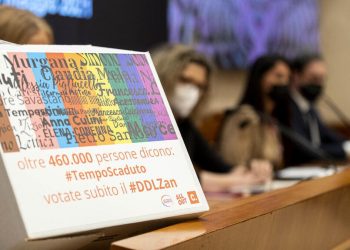 Ddl Zan, il 6 luglio il Senato vota per la calendarizzazione della discussione