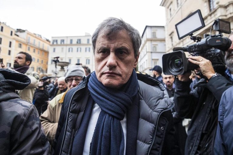 Alemanno e la fiction di Roma mafiosa