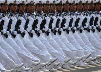 La Marina Militare dell’Esercito Popolare di Liberazione Cinese è presente a Gibuti dal 2017