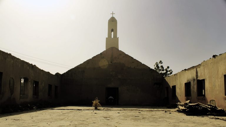 Chi si inginocchia per i 3.462 cristiani massacrati in Nigeria?