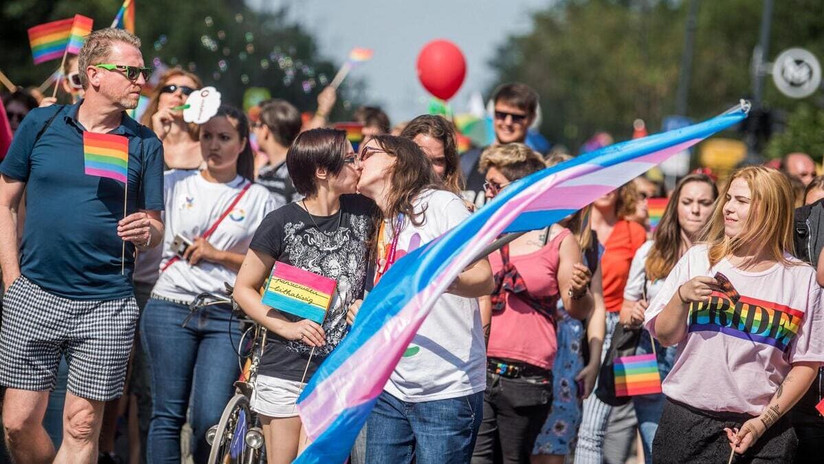 Il Pride di Budapest. La marcia del 24 luglio sfiderà la legge di Orban