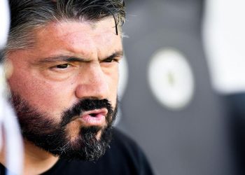 Rino Gattuso, ex allenatore del Napoli