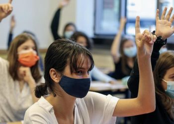 La scuola riparte con le mascherine in Lussemburgo