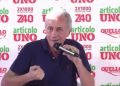 Marco Travaglio, direttore del Fatto quotidiano