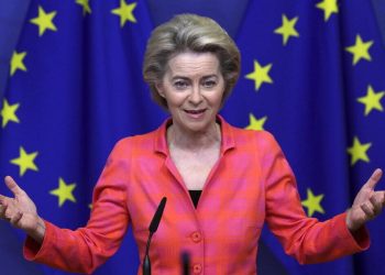 La presidente della Commissione Europea, Ursula von der Leyen, ha presentato le misure per il Green Deal
