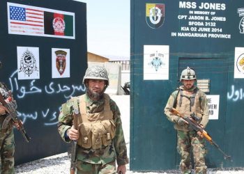 I soldati degli Usa abbandonano l'Afghanistan