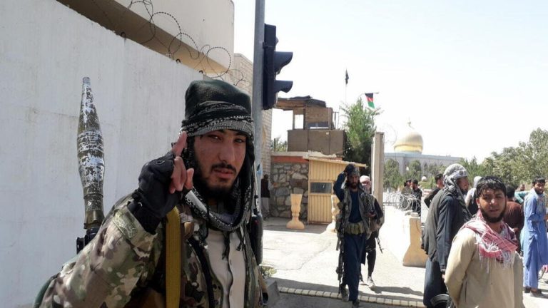 La tragedia dell’Afghanistan è il disastro di Biden