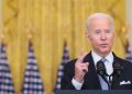 Joe Biden, presidente degli Stati Uniti d'America