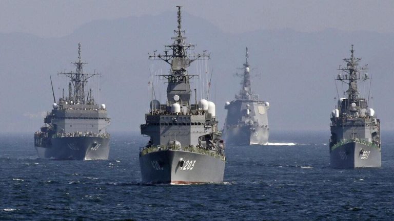Controllo dei mari. L’Occidente s’è svegliato tardi