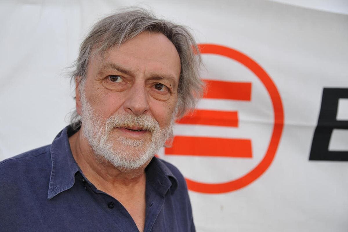 Gino Strada, fondatore di Emergency