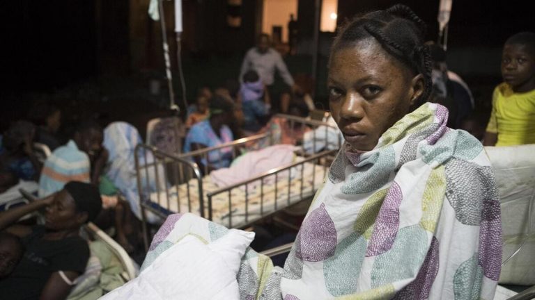 Il crollo senza fine di Haiti