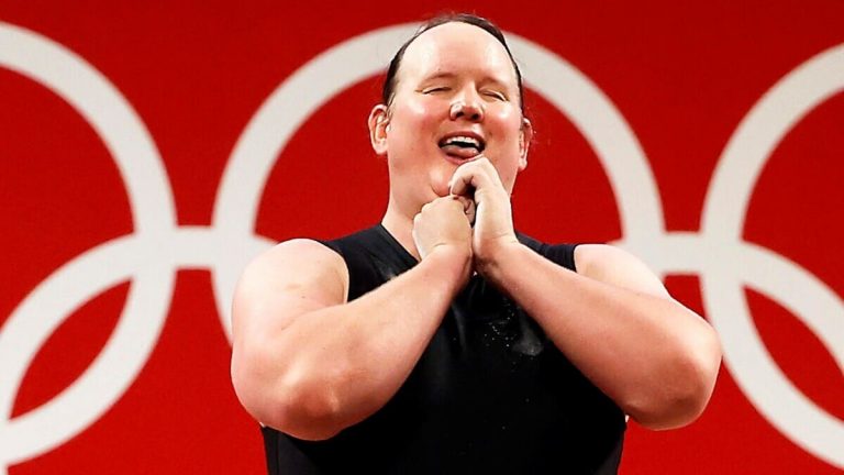 Il flop del trans Hubbard fa gioco allo storytelling olimpico dell’inclusione