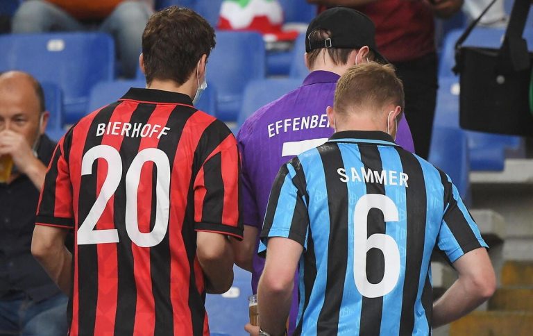 Fenomenologia della maglietta da stadio (Andrea Poli, io non t’ho scordato)