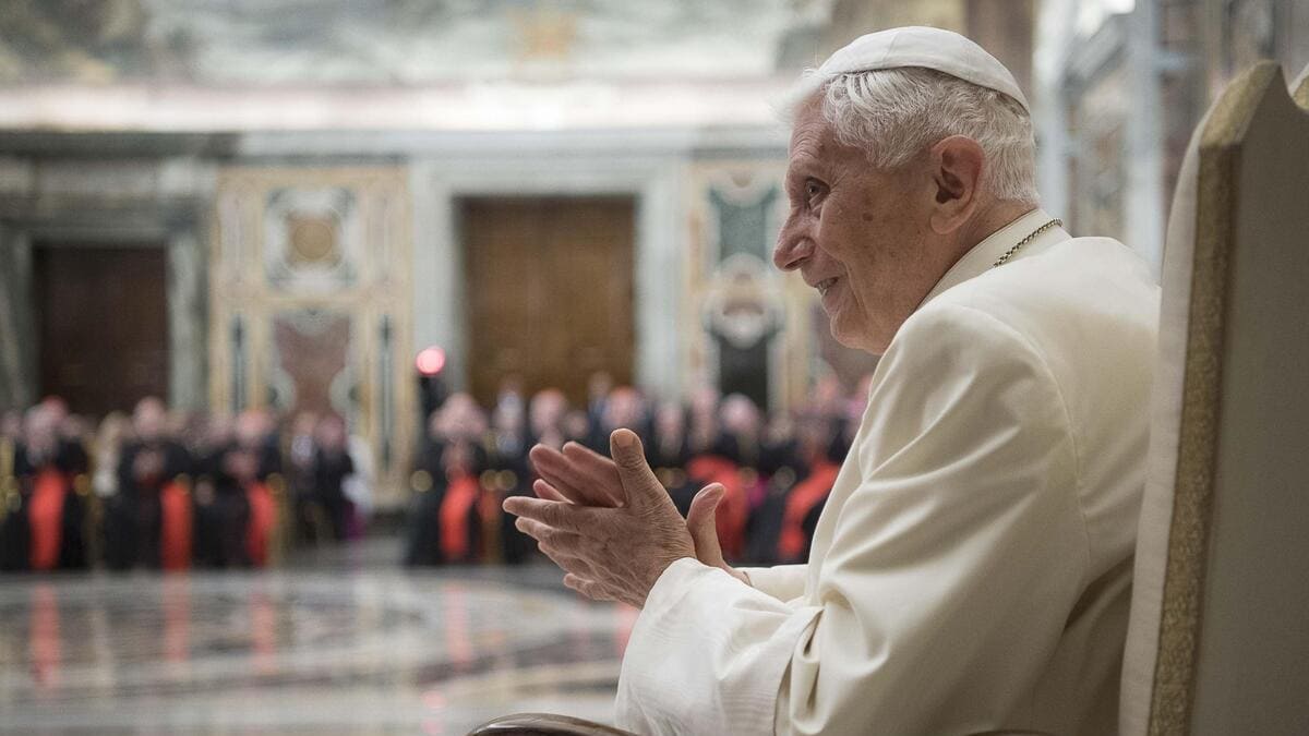 Papa Benedetto XVI