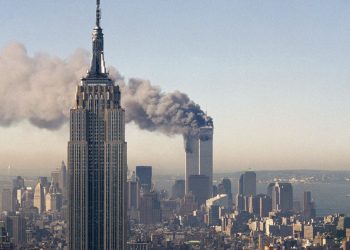 L'attentato alle Twin Towers del 11/9/2001