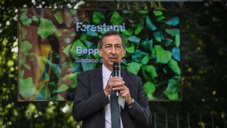 Beppe Sala, il sindaco di Milano che non ha voglia di esserlo