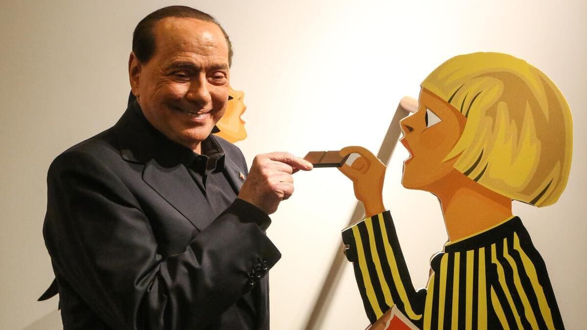 Silvio Berlusconi