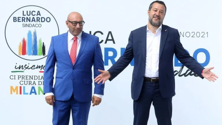 De profundis per Bernardo. Salvini ha confuso Milano con Milano Marittima