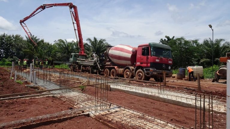 Centrafrica. Un nuovo convento per «costruire uomini nuovi»