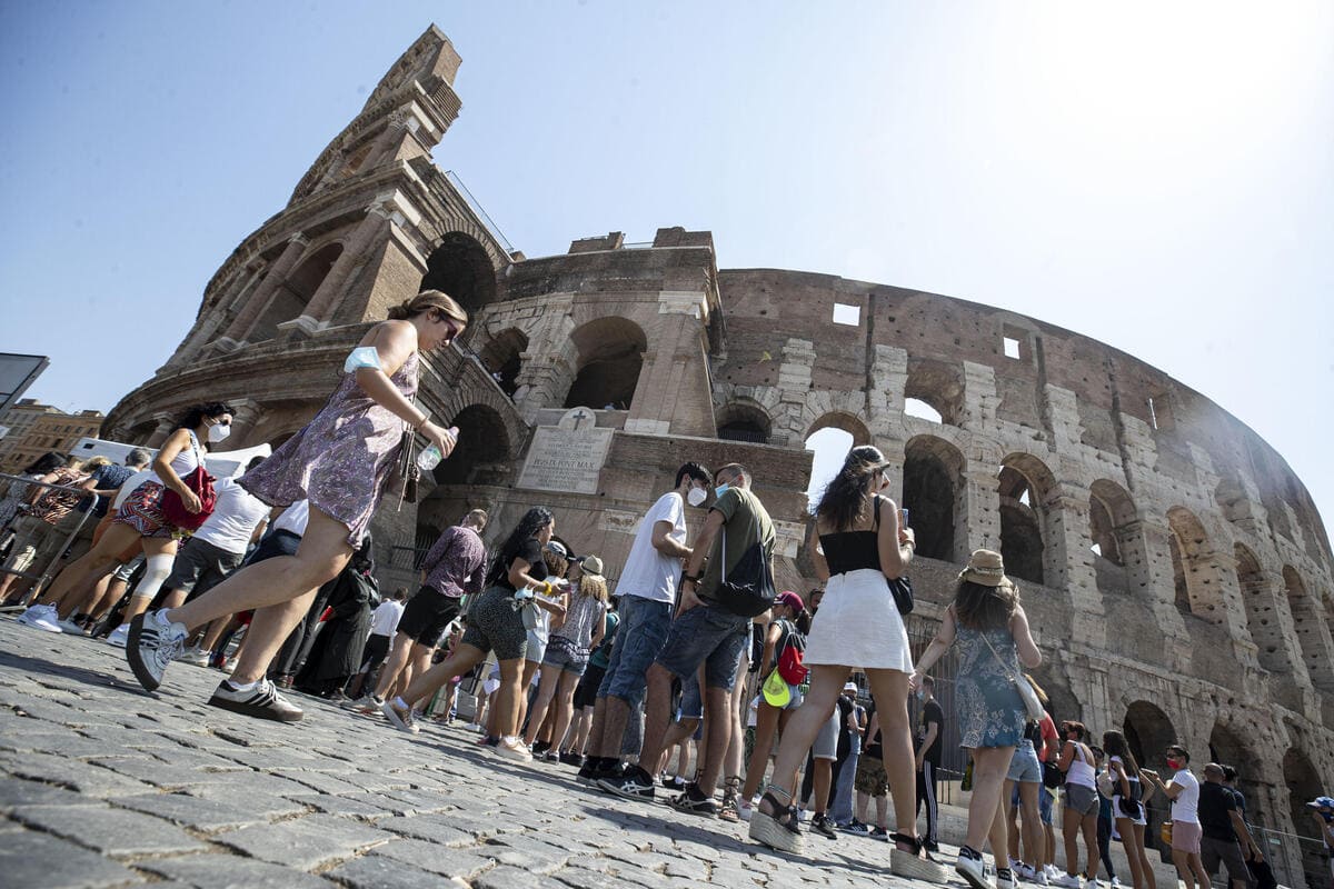 Roma, Colosseo