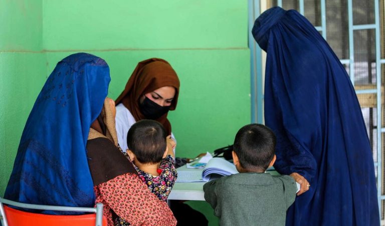 Jamilah, Salimah, Habiba e l’Afghanistan dove non volano più gli aquiloni