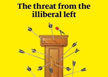 La copertina dell'Economist