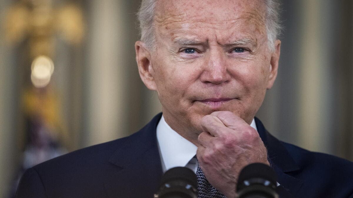 Joe Biden ha giurato di difendere il diritto all'aborto dalla legge del Texas