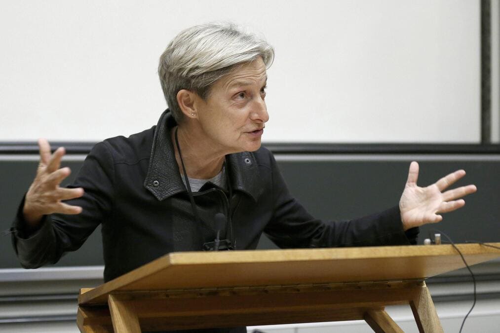 Judith Butler, filosofa e autrice di "Gender Trouble"