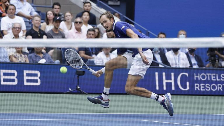 Viva Medvedev, che se ne frega della Storia e vince gli US Open