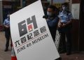 La polizia di Hong Kong irrompe nel Museo del 4 giugno su Tienanmen e lo smantella