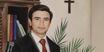 Rosario Livatino, il magistrato ucciso dalla mafia il 21 settembre del 1990, proclamato beato in odium fidei