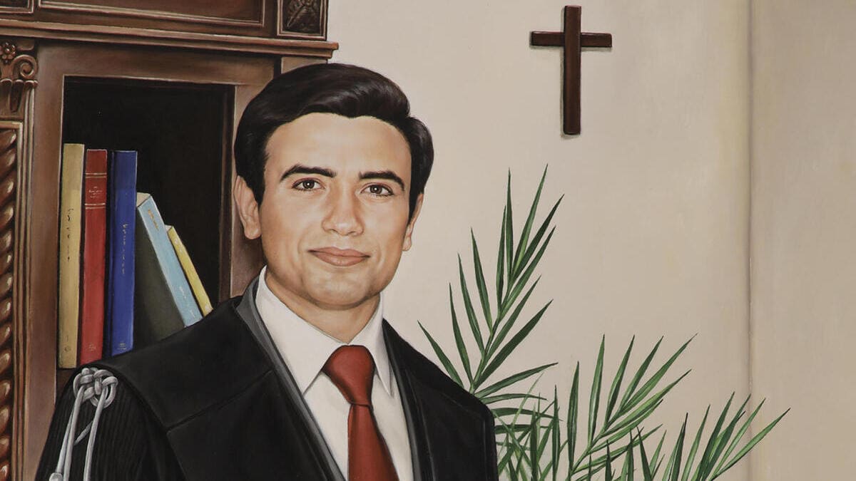 Rosario Livatino, il magistrato ucciso dalla mafia il 21 settembre del 1990, proclamato beato in odium fidei