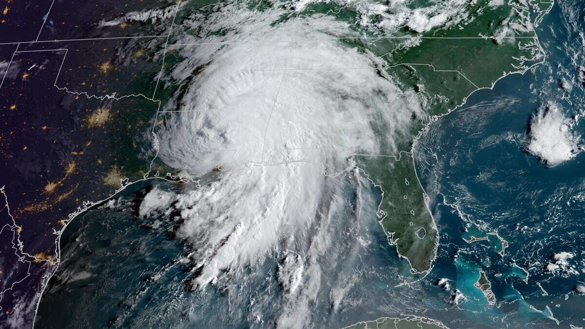 L'uragano Ida si abbatte sugli Usa