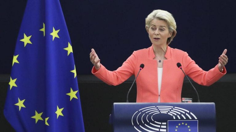Meglio Bebe Vio del libro dei sogni della von der Leyen sull’Ue