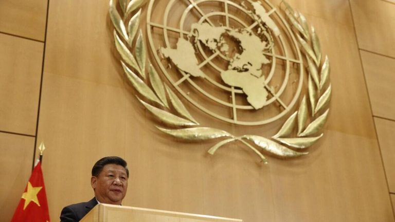 L’Onu è soltanto una provincia della Cina