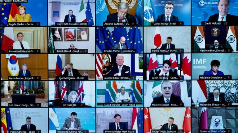 L’amicizia tra Cina e talebani all’ombra del G20 sull’Afghanistan