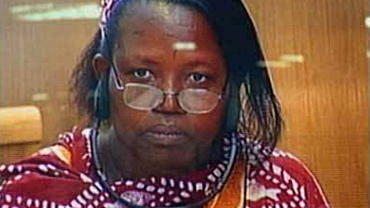 Pauline Nyiramasuhuko