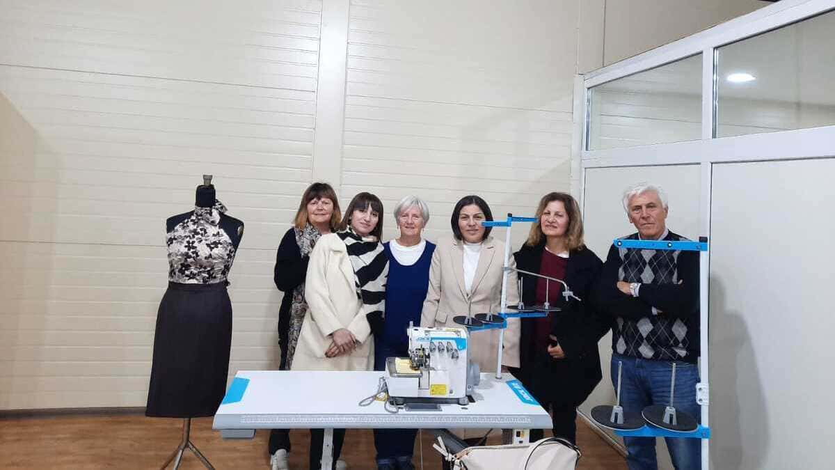 La scuola armeno-italiana Antonia Arslan in Artsakh, nel Nagorno-Karabakh