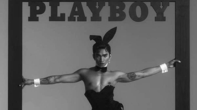 Maddai, un coniglietto gay su Playboy? Sai che rivoluzione