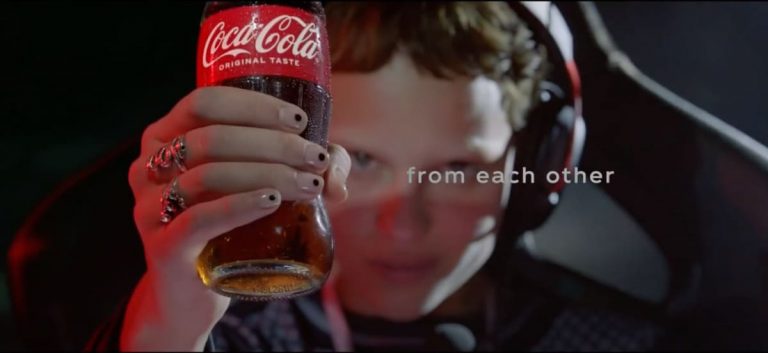Coca-Cola vuole rendere il mondo un posto magico e migliore (per Coca-Cola)