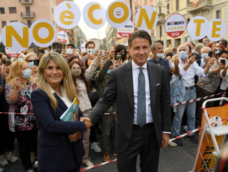 Movimento cinque stelle (cadute)