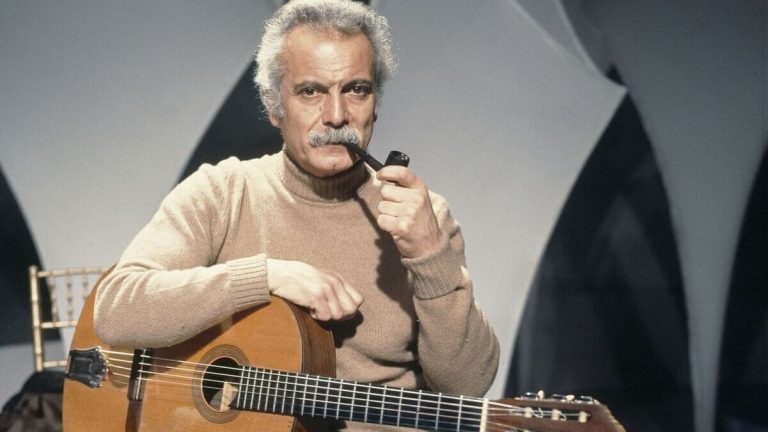 Georges Brassens, il poeta miscredente alla ricerca di Dio