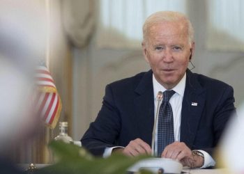 Il presidente degli Usa, Joe Biden, al Quirinale per l'incontro con Mattarella