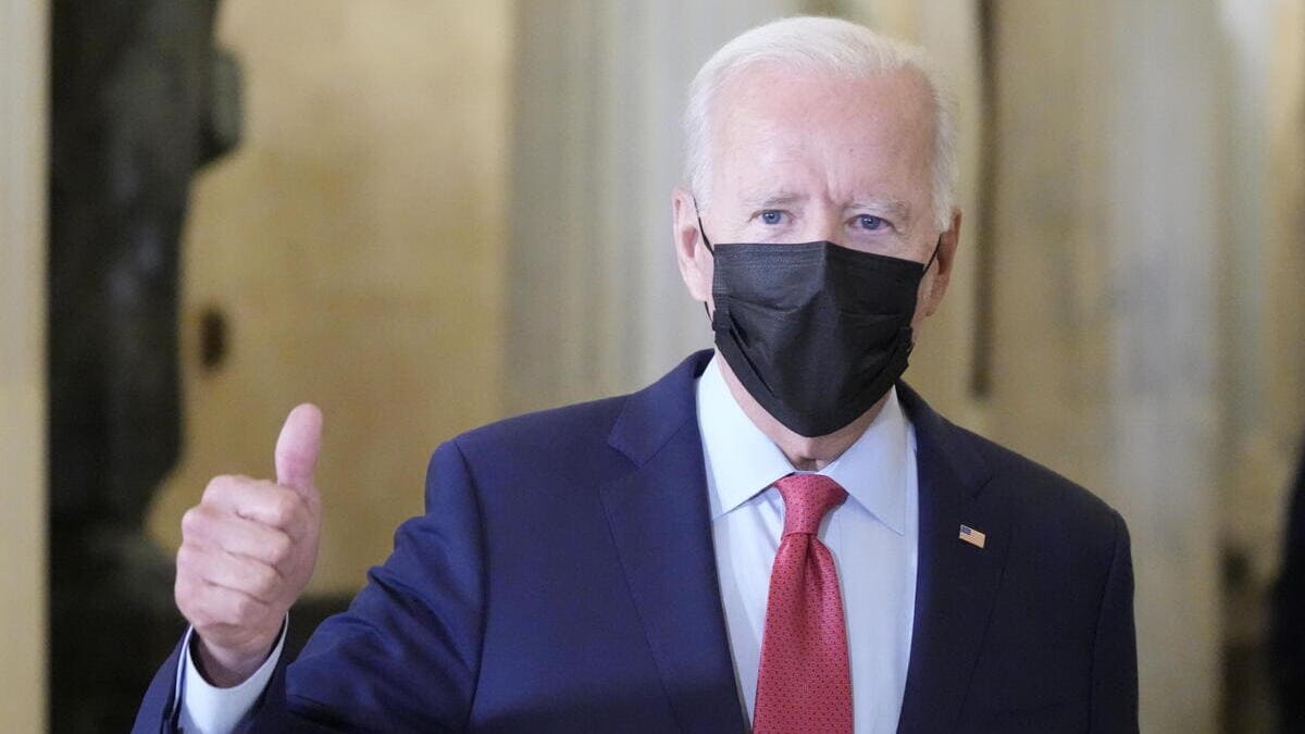 Joe Biden, presidente degli Stati Uniti