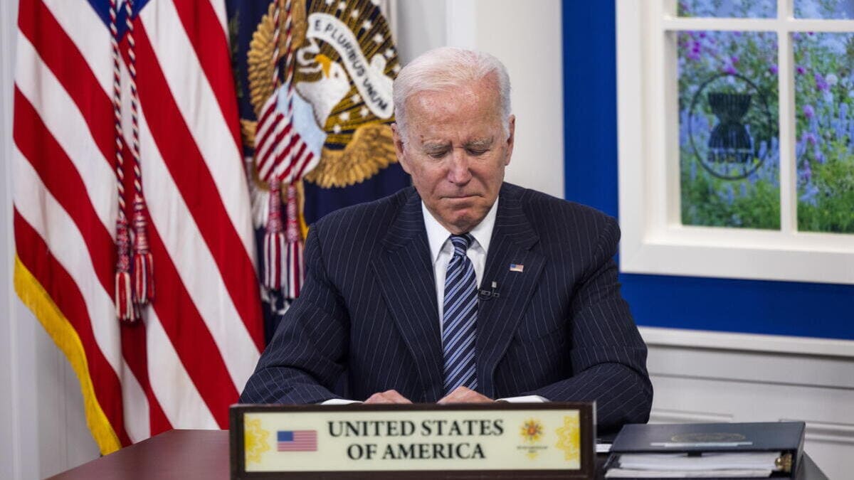 Il presidente degli Stati Uniti, Joe Biden