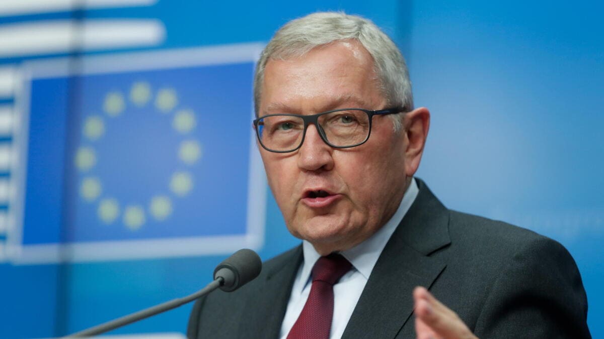 Klaus Regling, responsabile del Mes e architetto del Patto di stabilità in Ue, ne invoca la riforma