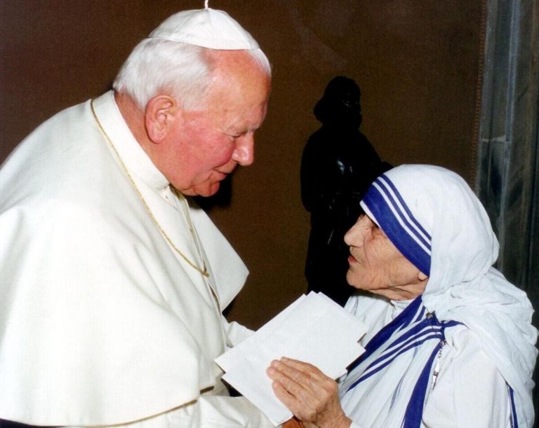 I cattolici seguano i santi per non dividersi in partiti