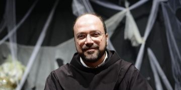 Padre Ibrahim Alsabagh, parroco ad Aleppo